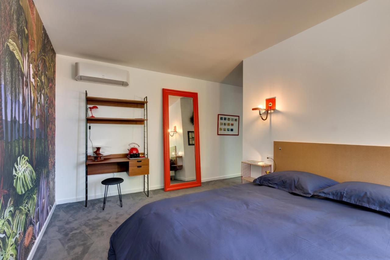 Le Monde De Charlie Hotel Bellerive-sur-Allier Ngoại thất bức ảnh