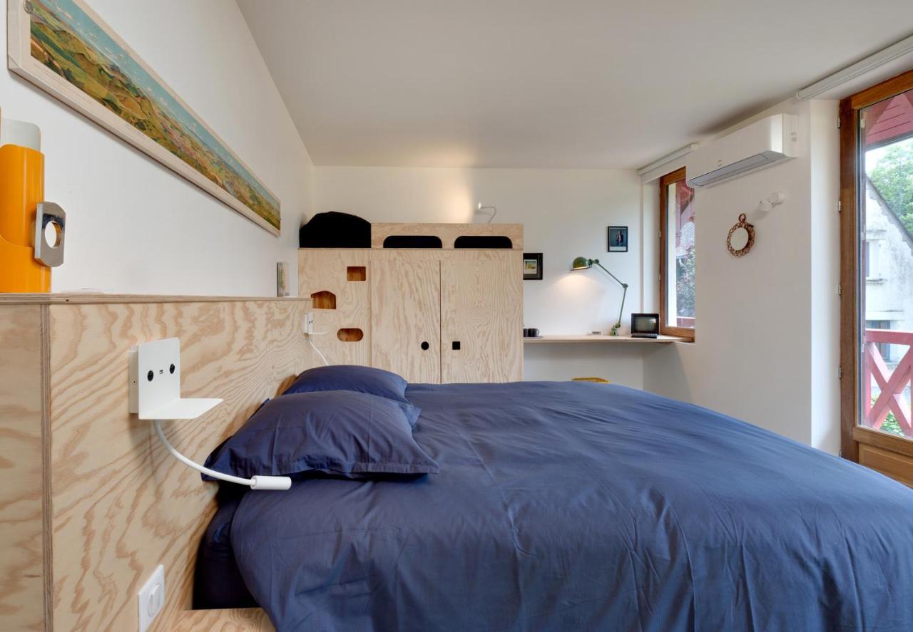 Le Monde De Charlie Hotel Bellerive-sur-Allier Ngoại thất bức ảnh