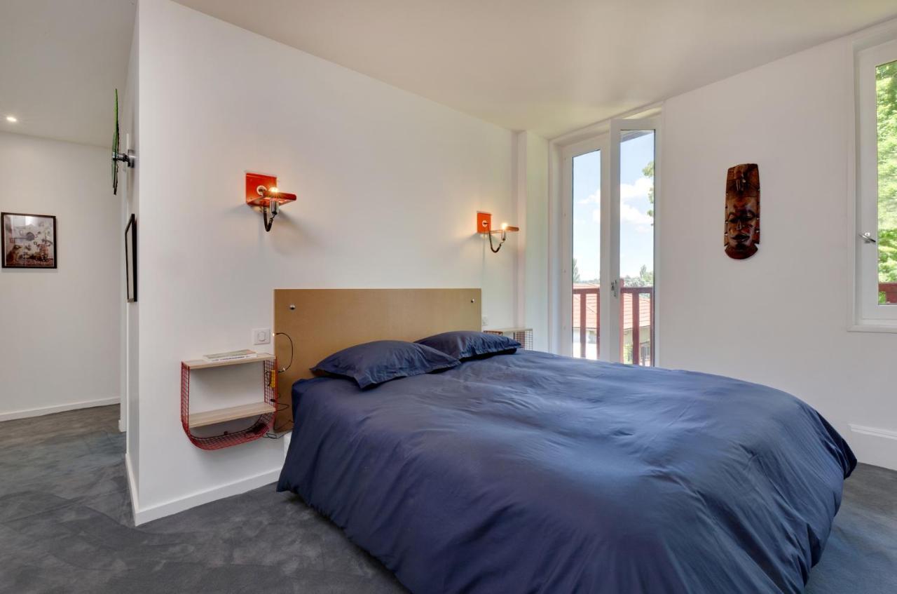 Le Monde De Charlie Hotel Bellerive-sur-Allier Ngoại thất bức ảnh