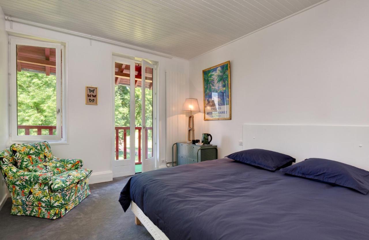 Le Monde De Charlie Hotel Bellerive-sur-Allier Ngoại thất bức ảnh