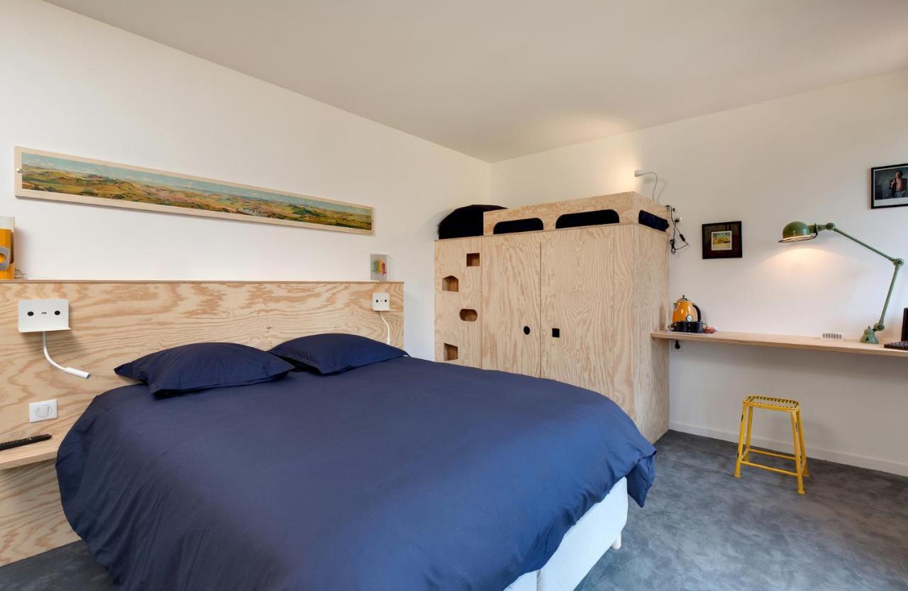 Le Monde De Charlie Hotel Bellerive-sur-Allier Ngoại thất bức ảnh