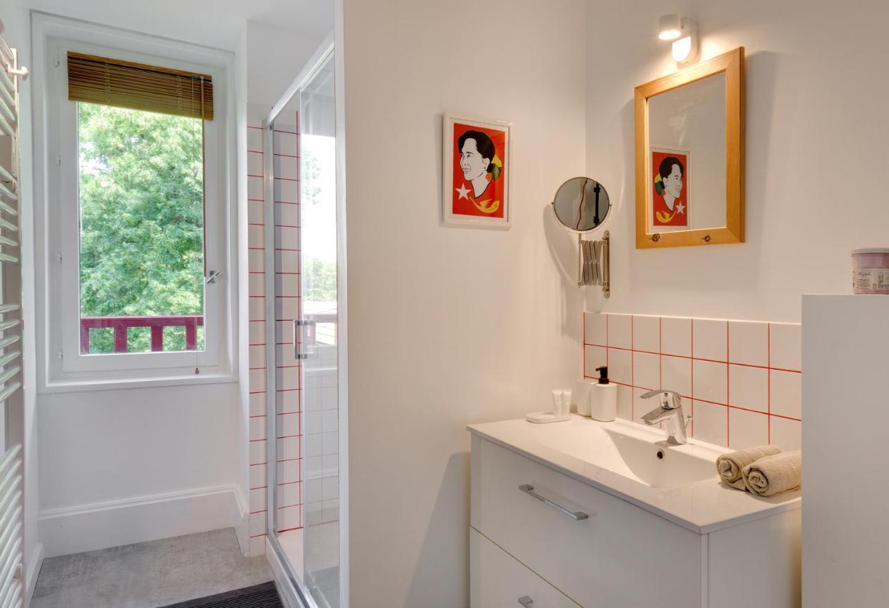 Le Monde De Charlie Hotel Bellerive-sur-Allier Ngoại thất bức ảnh