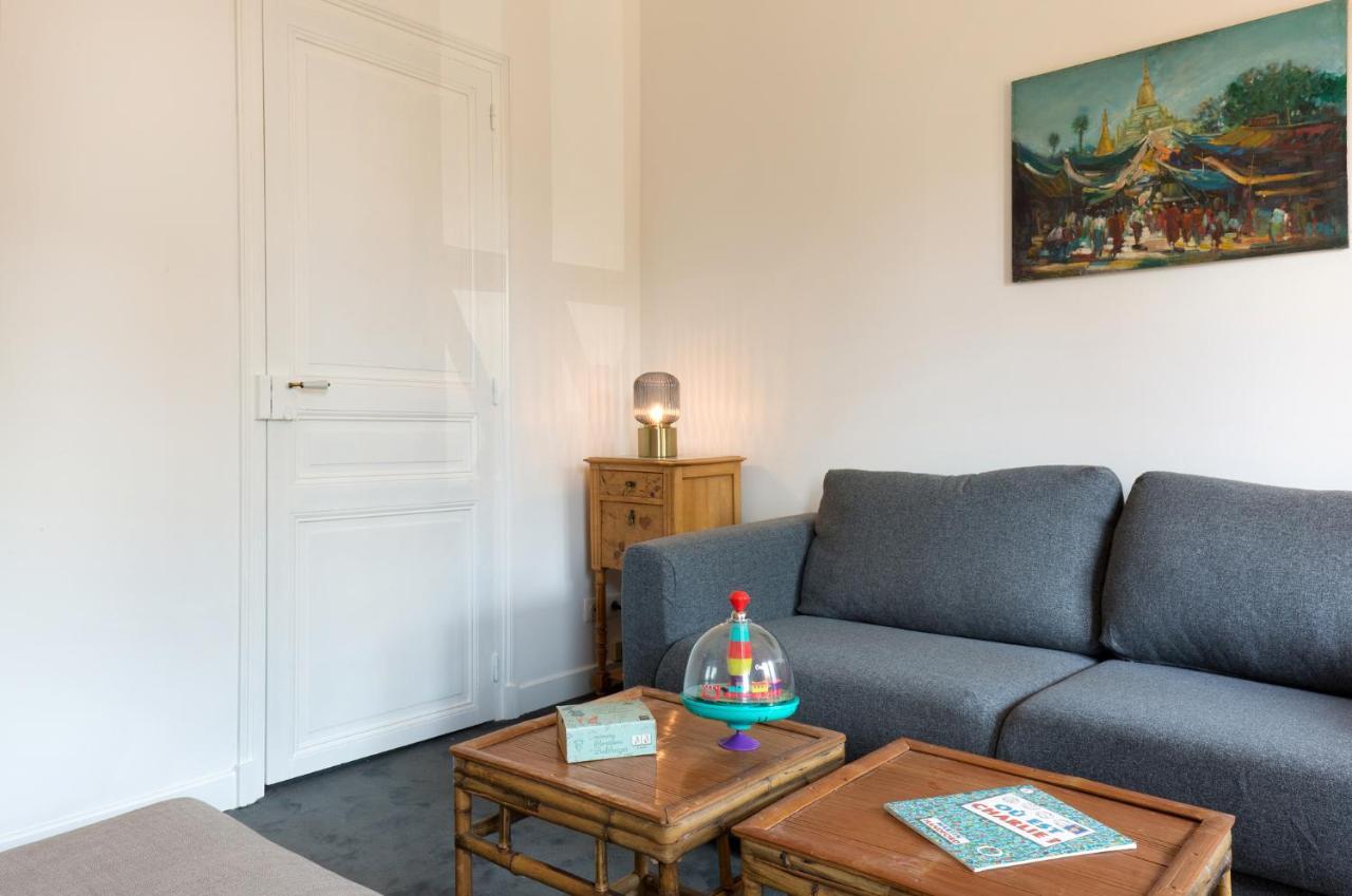 Le Monde De Charlie Hotel Bellerive-sur-Allier Ngoại thất bức ảnh
