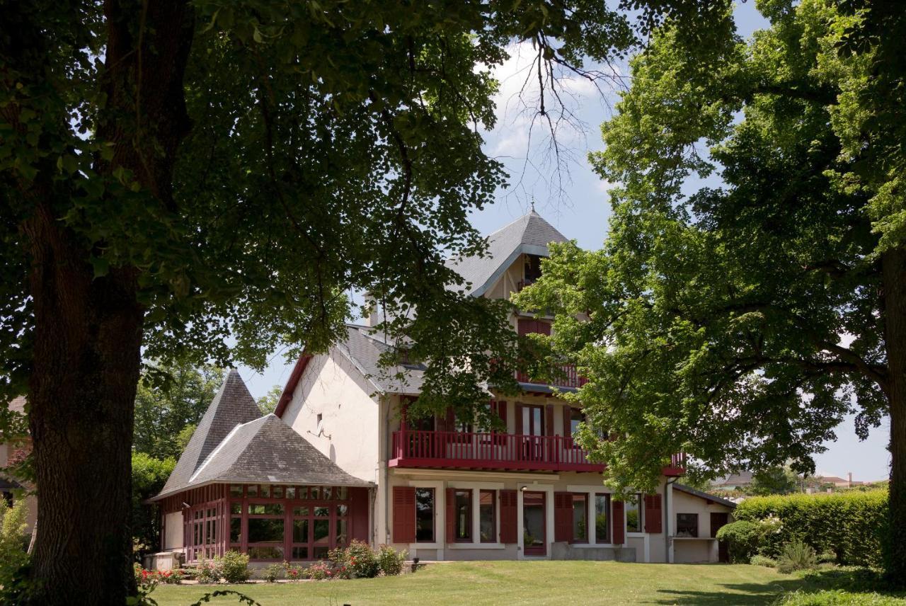 Le Monde De Charlie Hotel Bellerive-sur-Allier Ngoại thất bức ảnh
