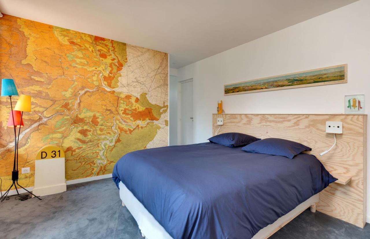 Le Monde De Charlie Hotel Bellerive-sur-Allier Ngoại thất bức ảnh