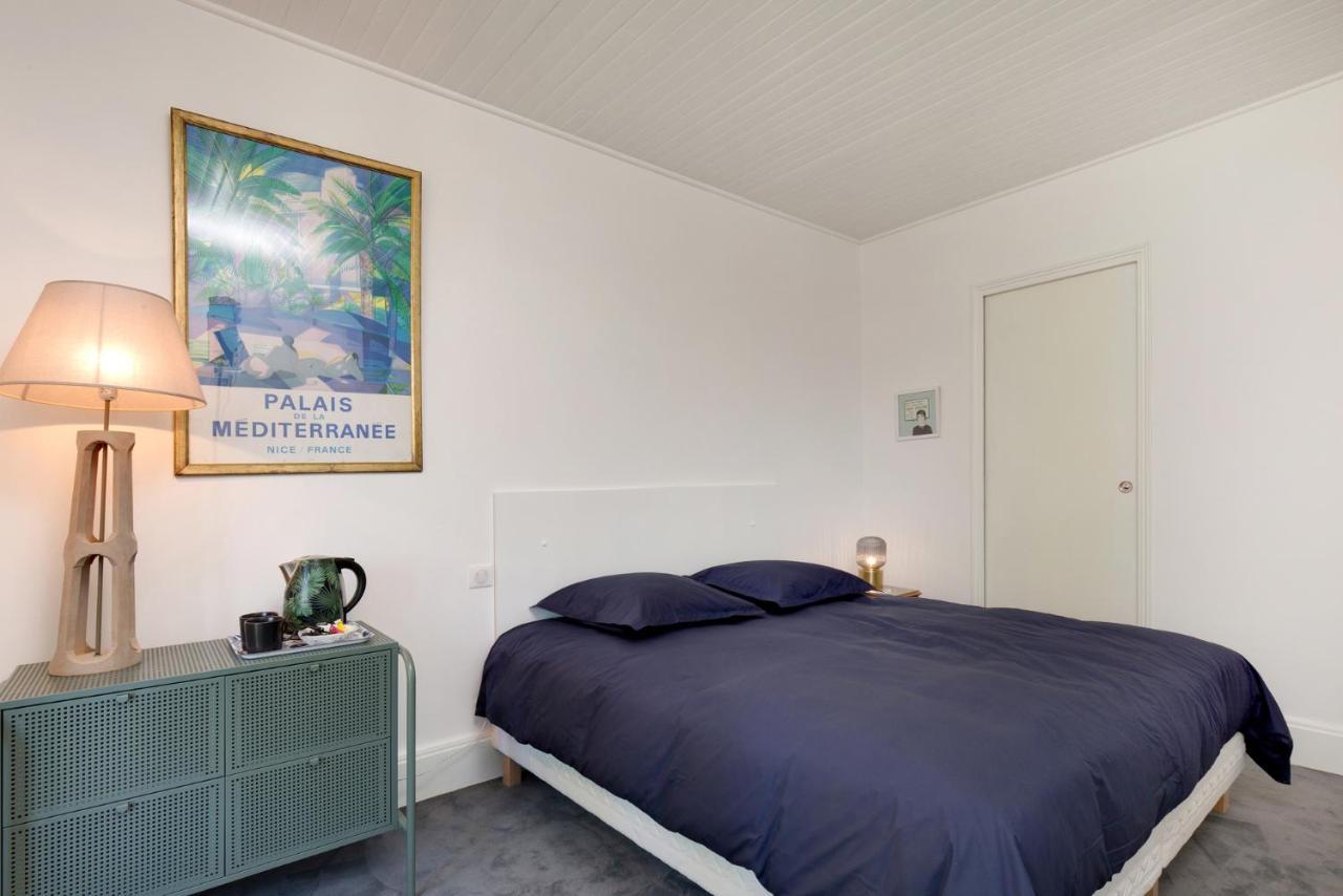 Le Monde De Charlie Hotel Bellerive-sur-Allier Ngoại thất bức ảnh