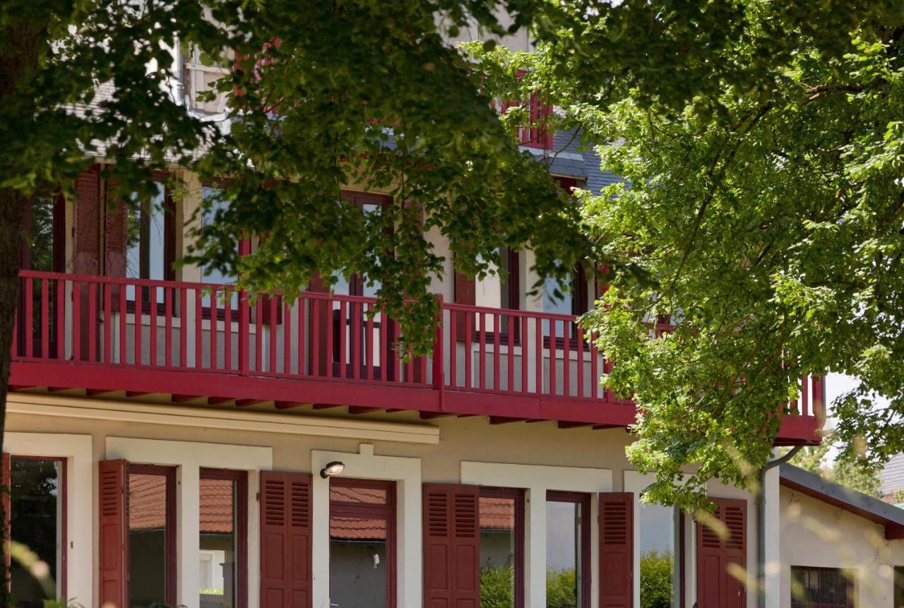 Le Monde De Charlie Hotel Bellerive-sur-Allier Ngoại thất bức ảnh