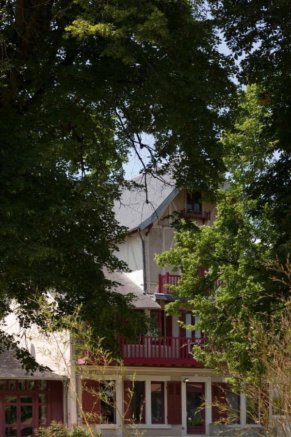 Le Monde De Charlie Hotel Bellerive-sur-Allier Ngoại thất bức ảnh