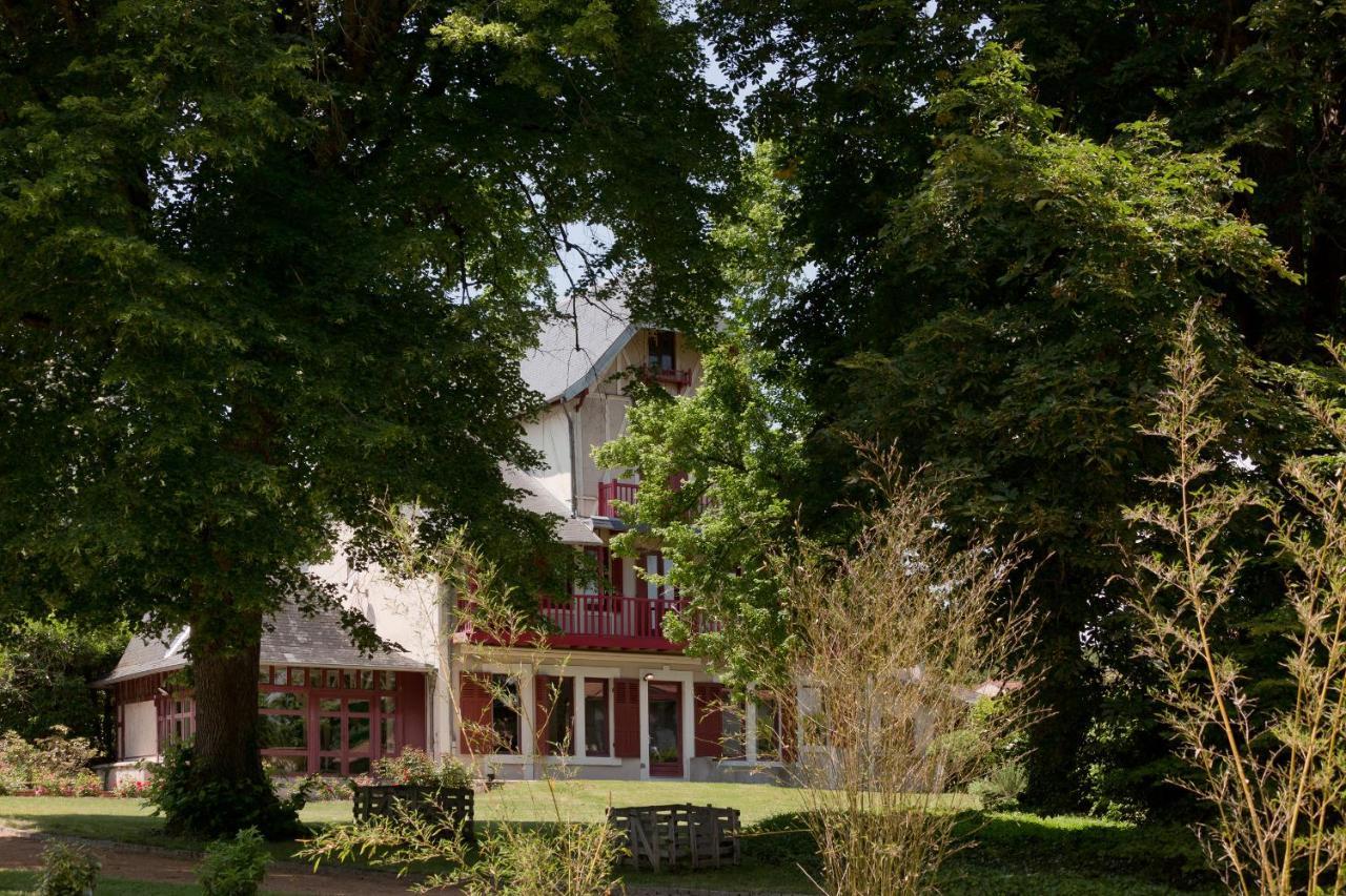 Le Monde De Charlie Hotel Bellerive-sur-Allier Ngoại thất bức ảnh
