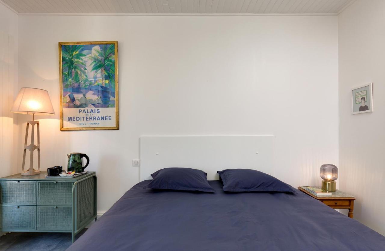 Le Monde De Charlie Hotel Bellerive-sur-Allier Ngoại thất bức ảnh