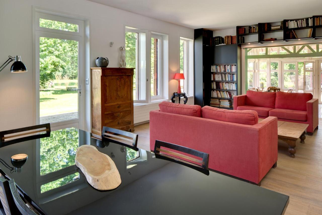 Le Monde De Charlie Hotel Bellerive-sur-Allier Ngoại thất bức ảnh