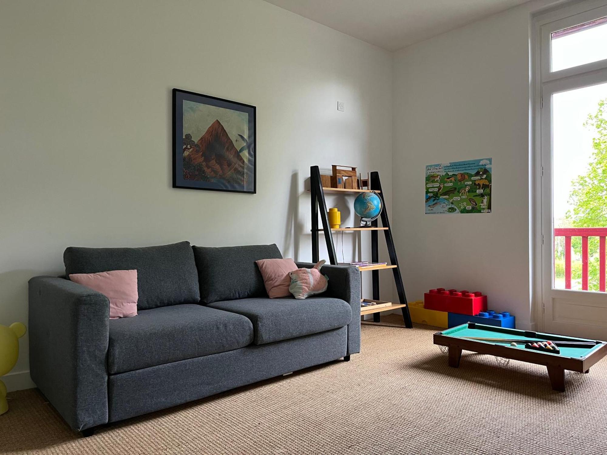 Le Monde De Charlie Hotel Bellerive-sur-Allier Ngoại thất bức ảnh
