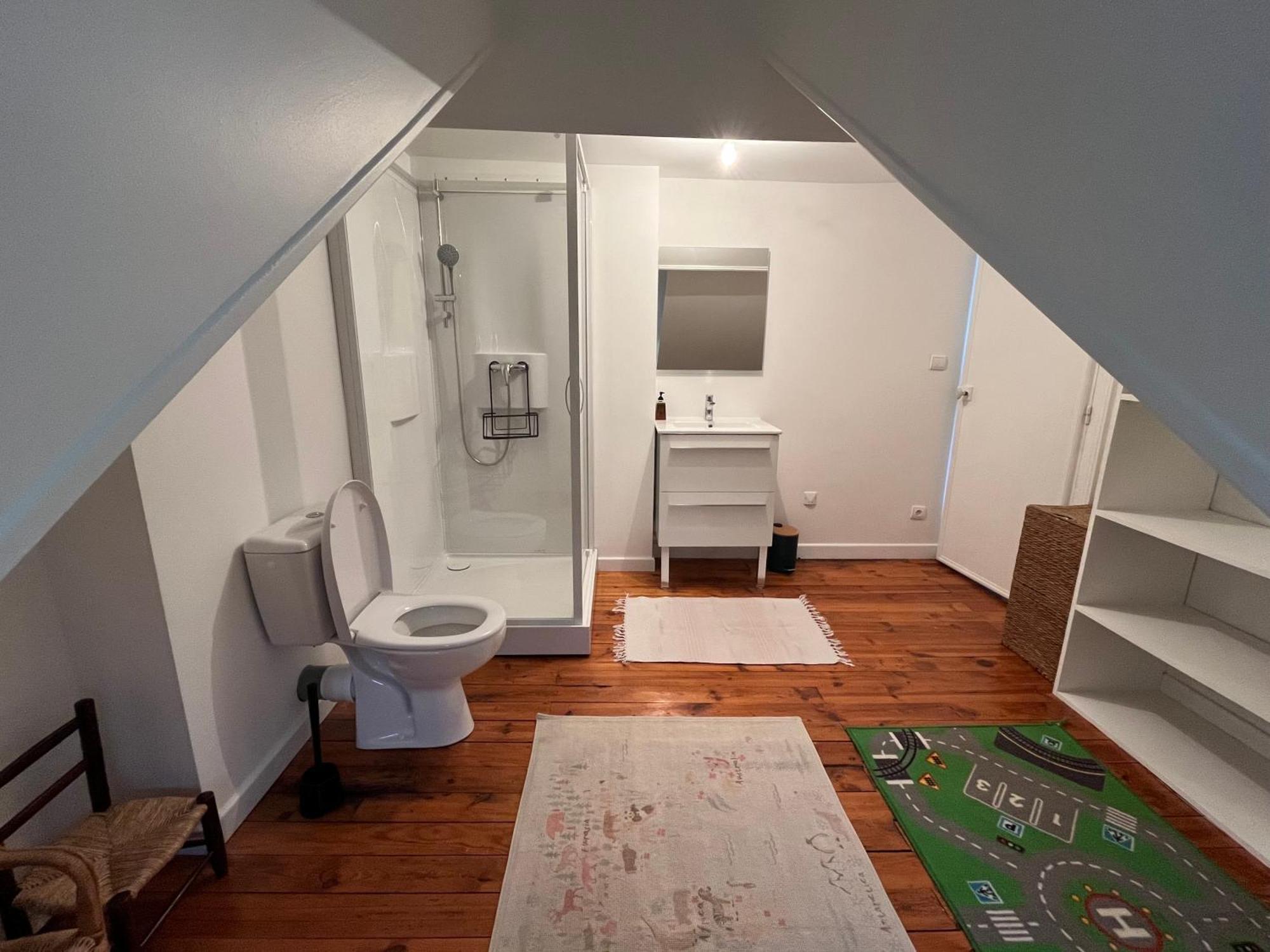 Le Monde De Charlie Hotel Bellerive-sur-Allier Ngoại thất bức ảnh