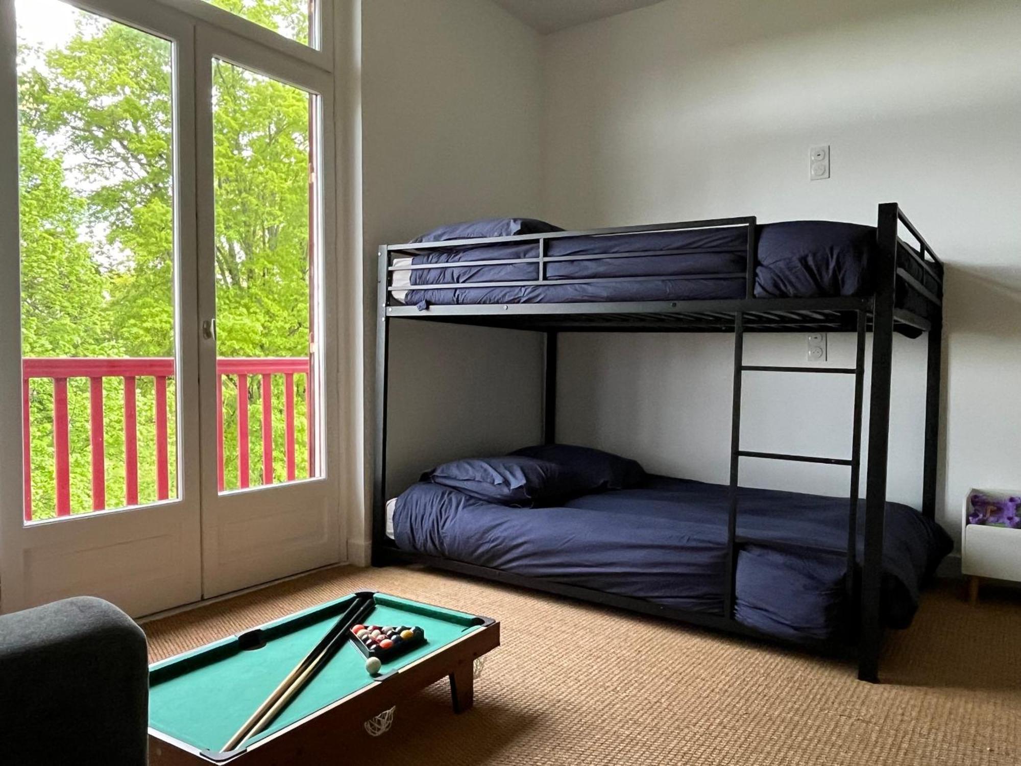 Le Monde De Charlie Hotel Bellerive-sur-Allier Ngoại thất bức ảnh